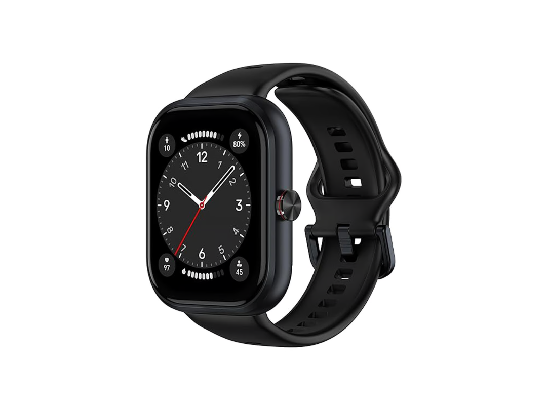 Honor Choice Watch - Black Honor Choice Watch - Black